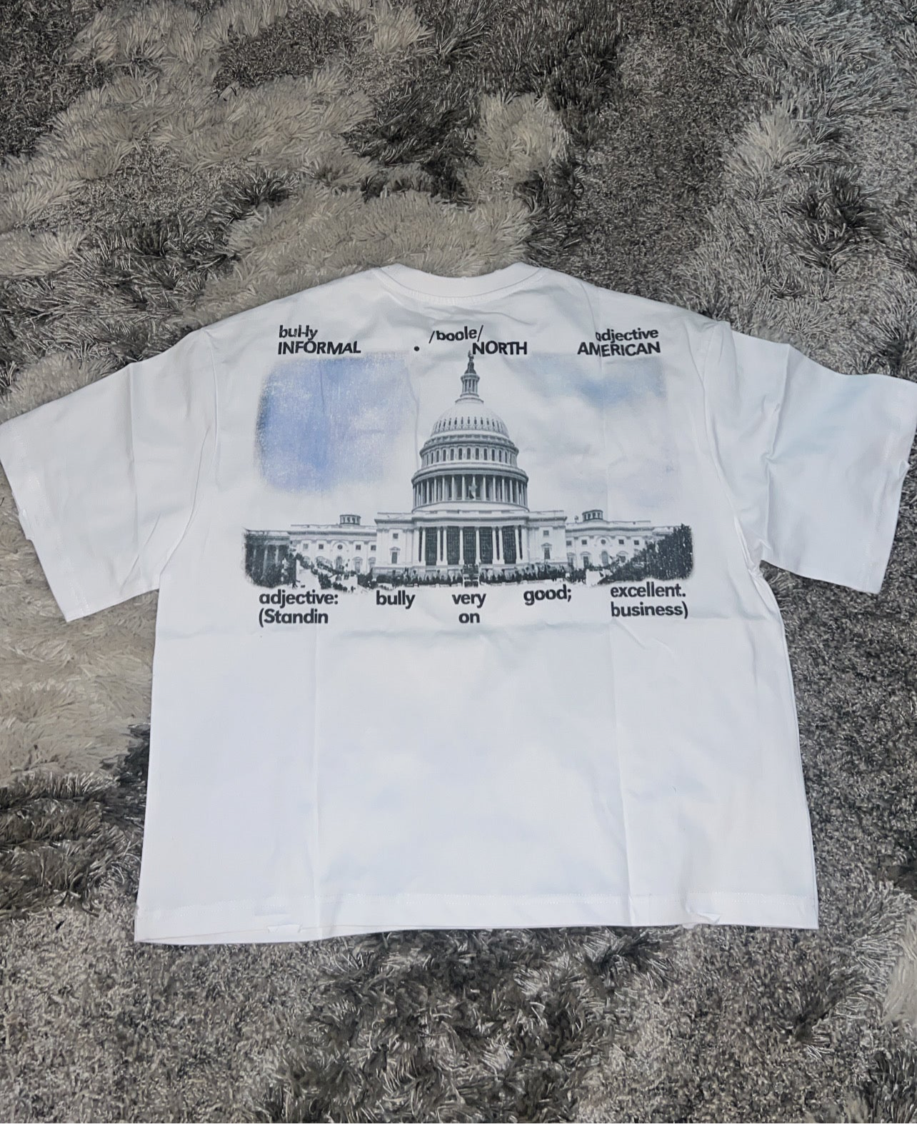 Malcolm X Bully Tee