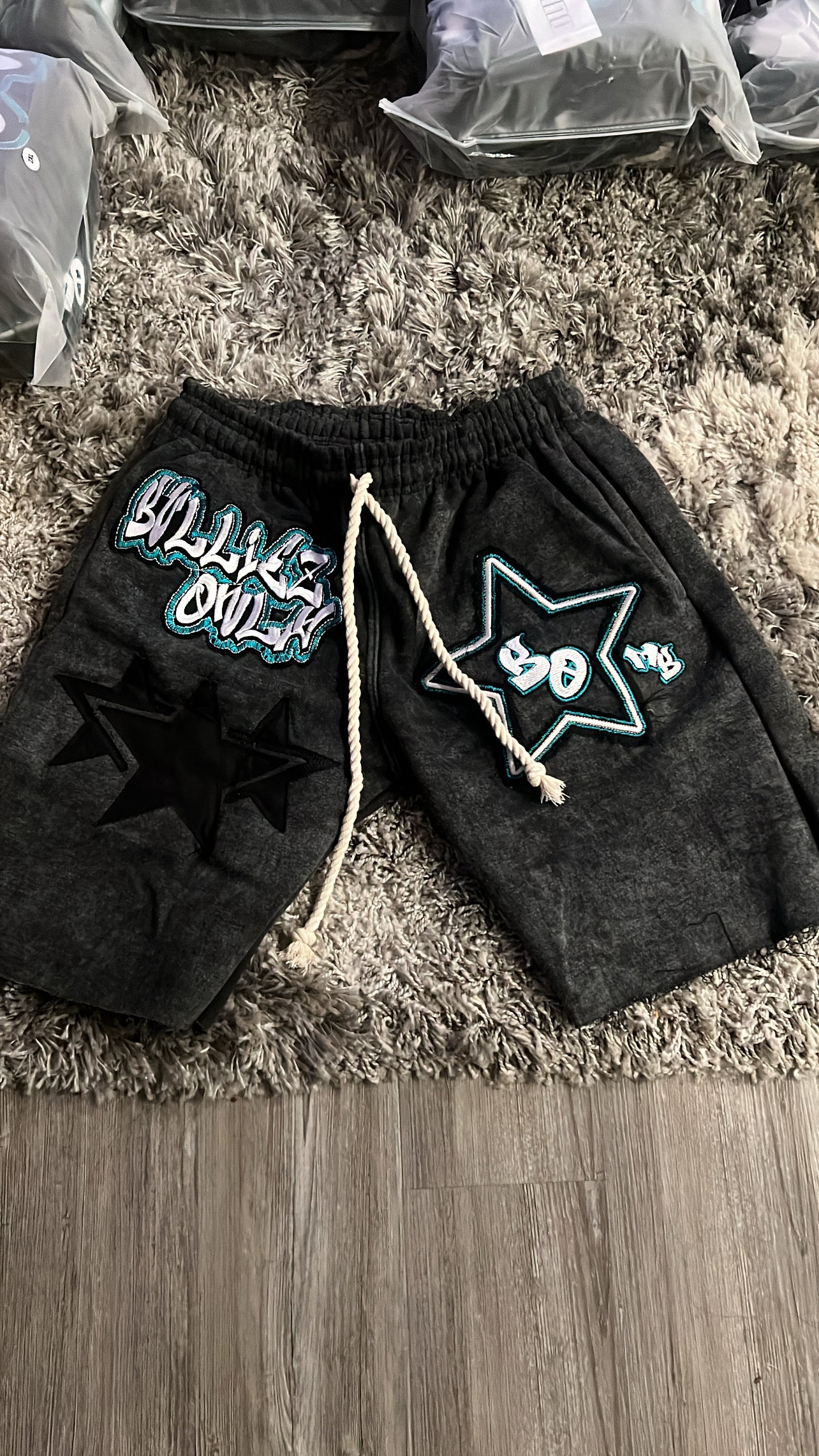 Motion Bully Shorts