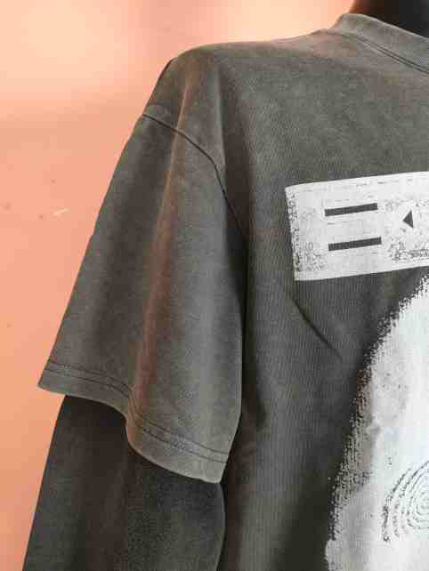 “Outta Sight, Outta Mind” Bully Luxury Tee