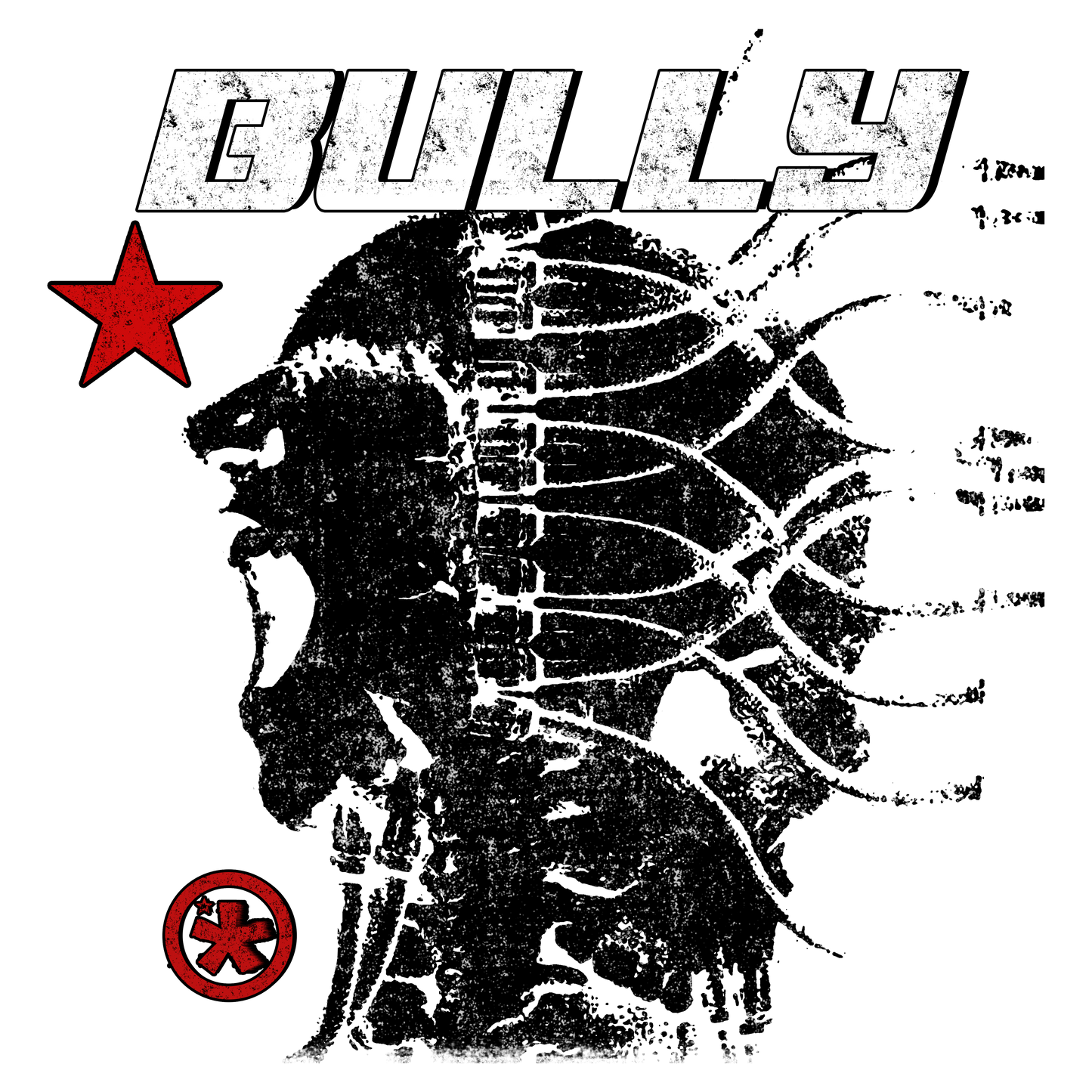 “Always Us Never Them” Bully Luxury Tee