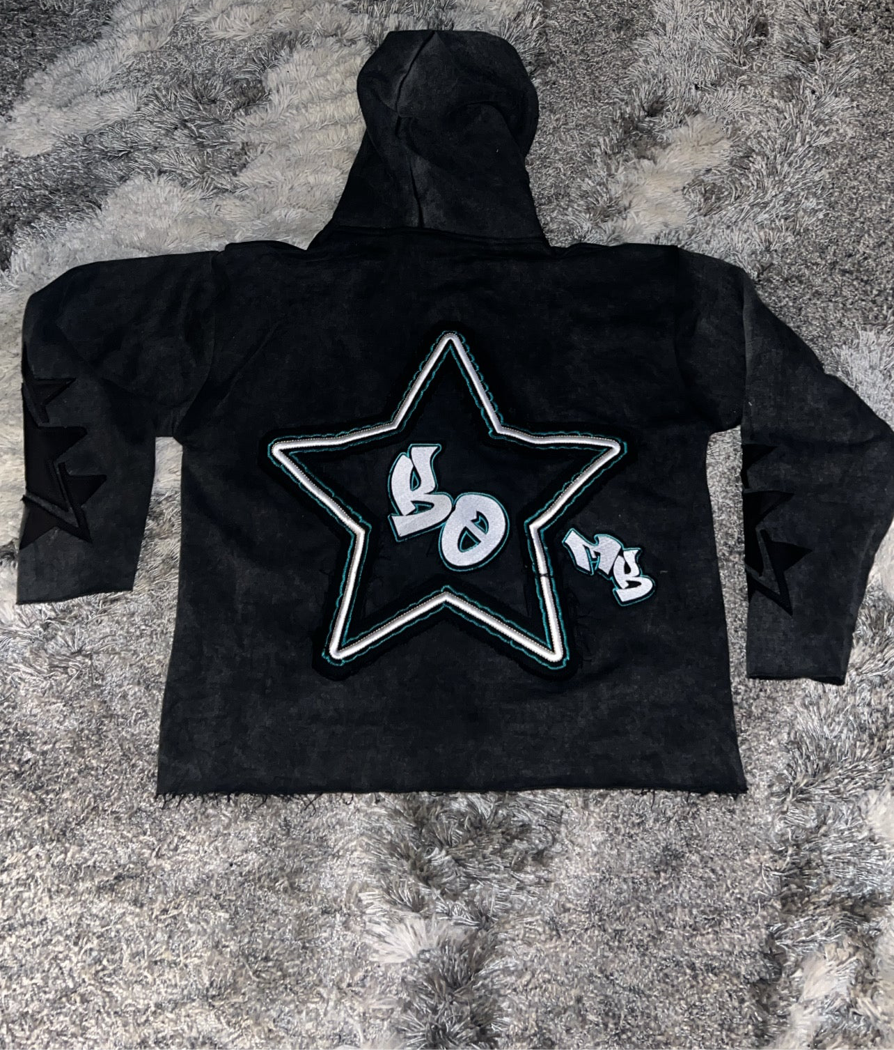 Midnight Motion Hoodie