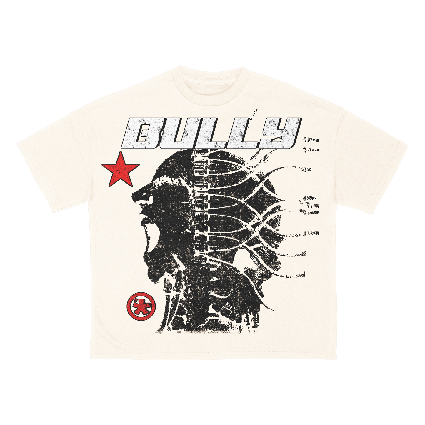 “Always Us Never Them” Bully Luxury Tee