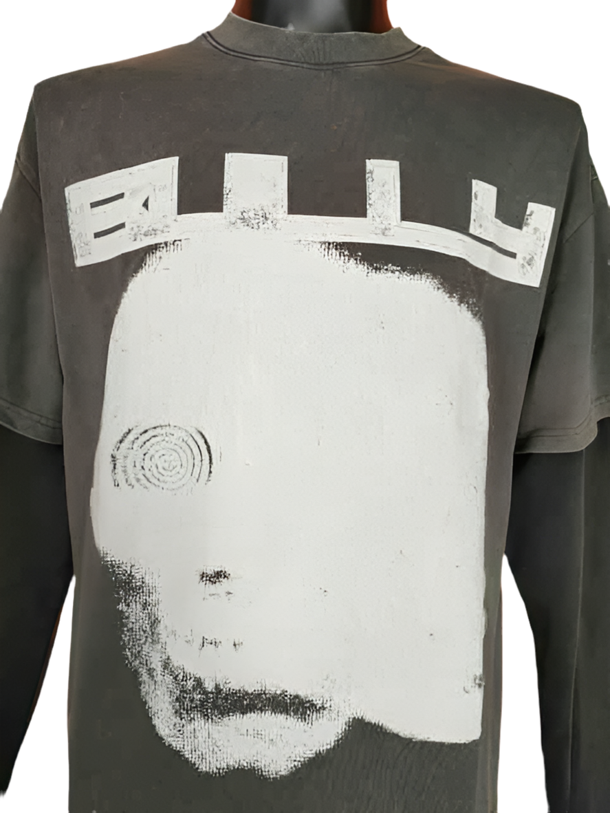 “Outta Sight, Outta Mind” Bully Luxury Tee