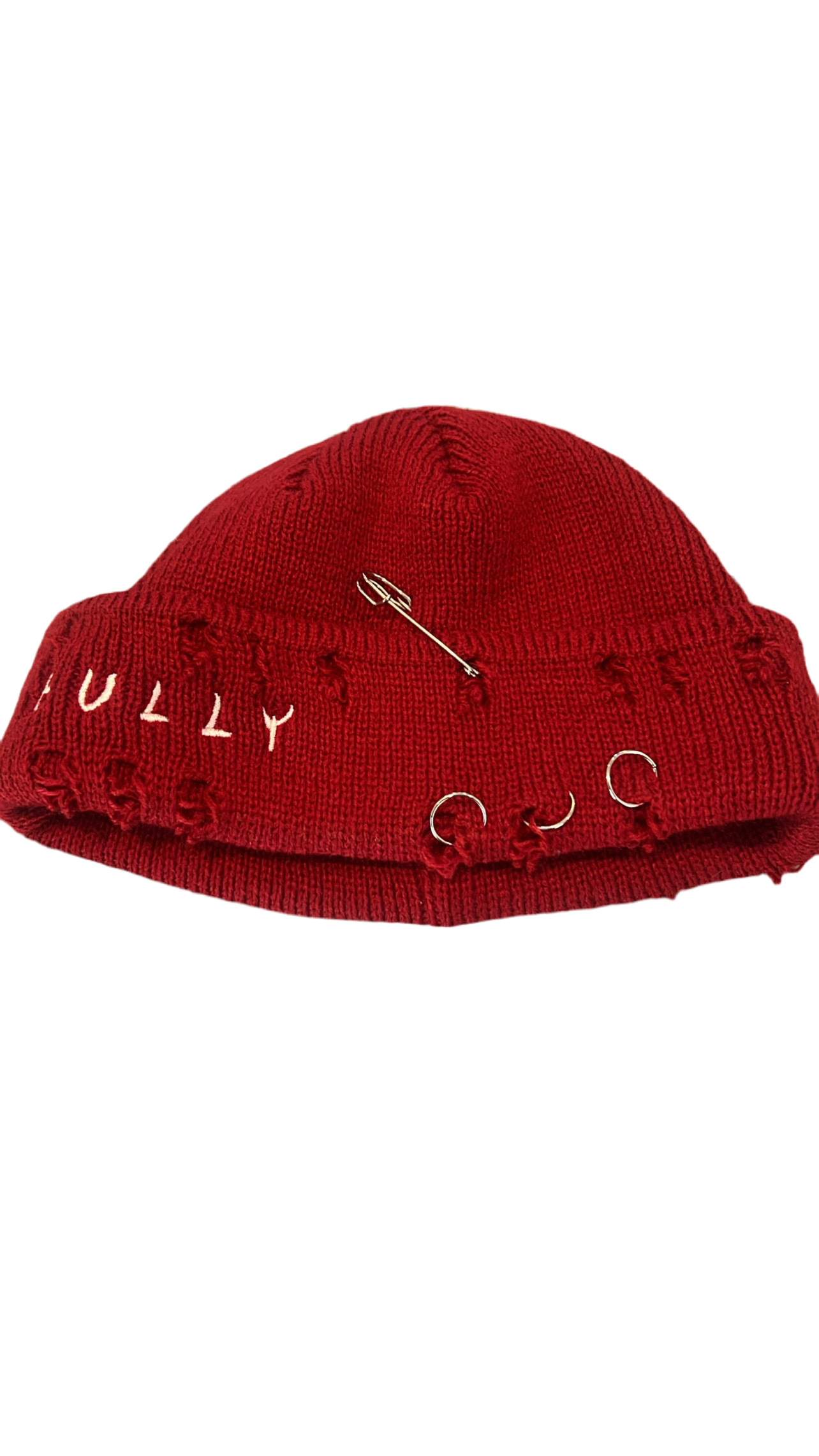 Bully “Clipped” Beanie