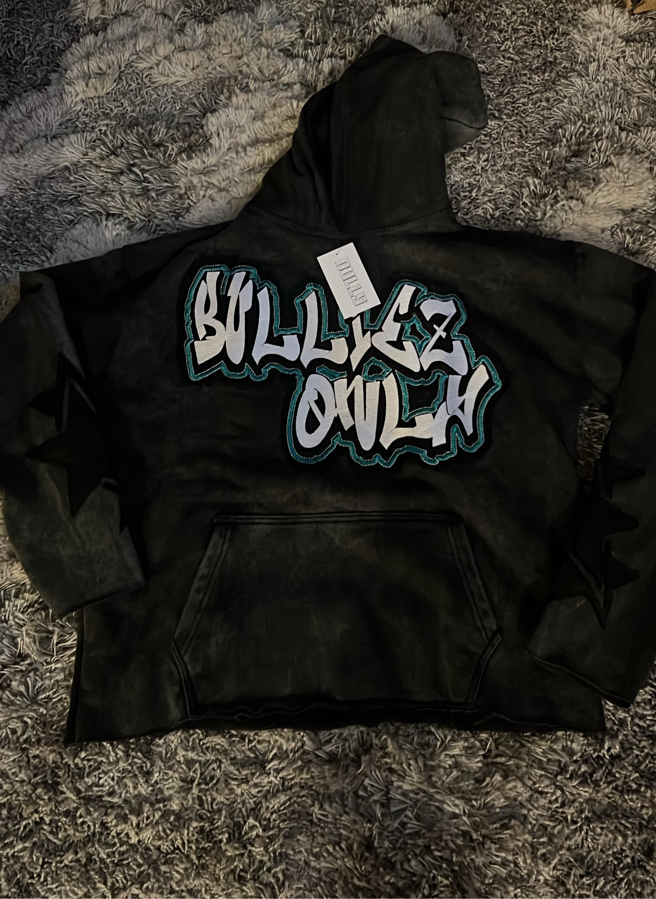 Midnight Motion Hoodie