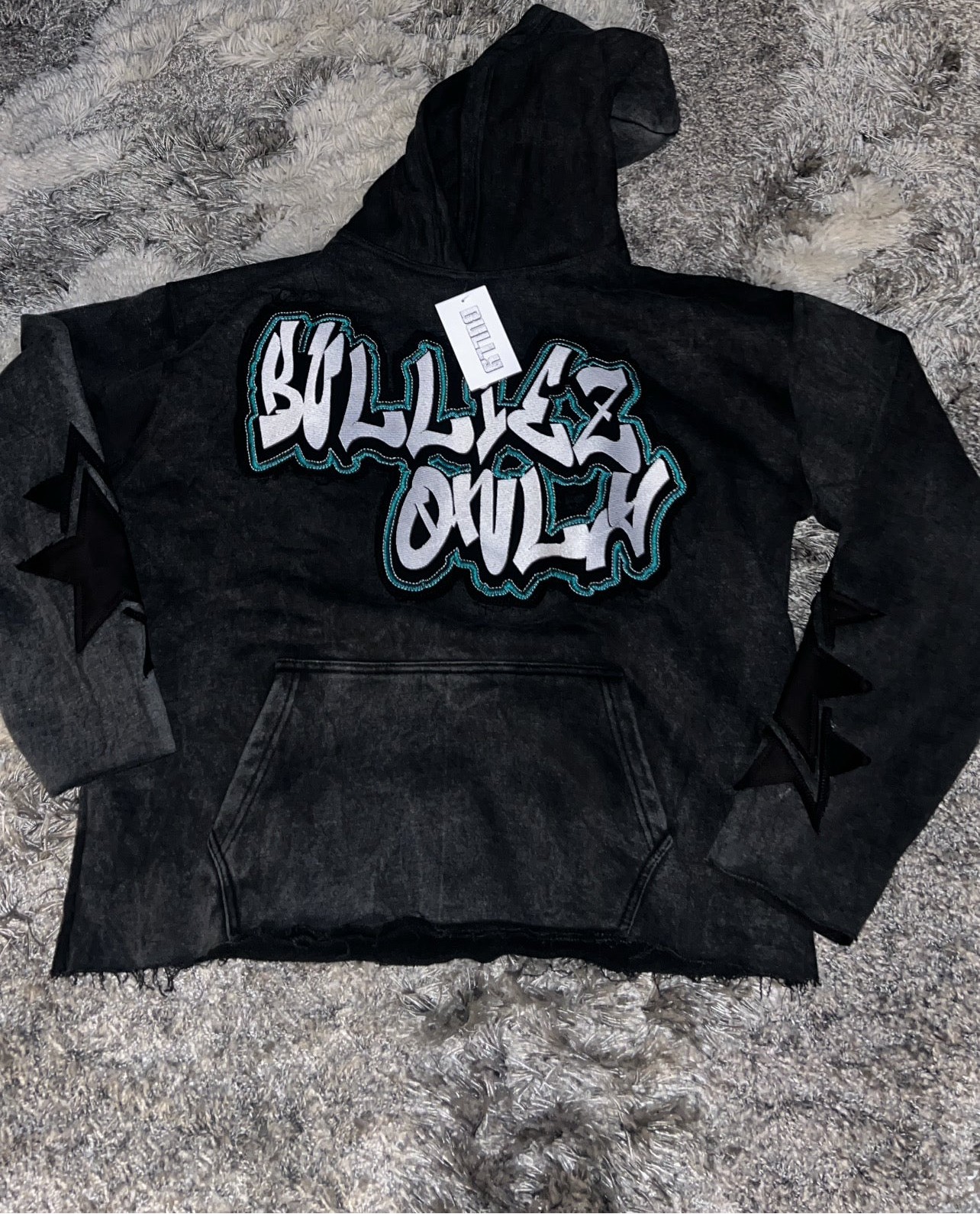 Midnight Motion Hoodie