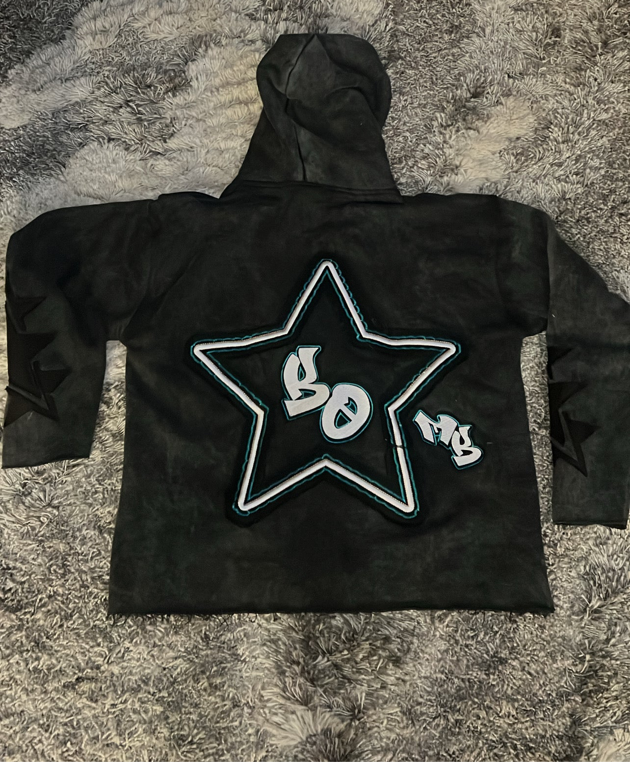 Midnight Motion Hoodie