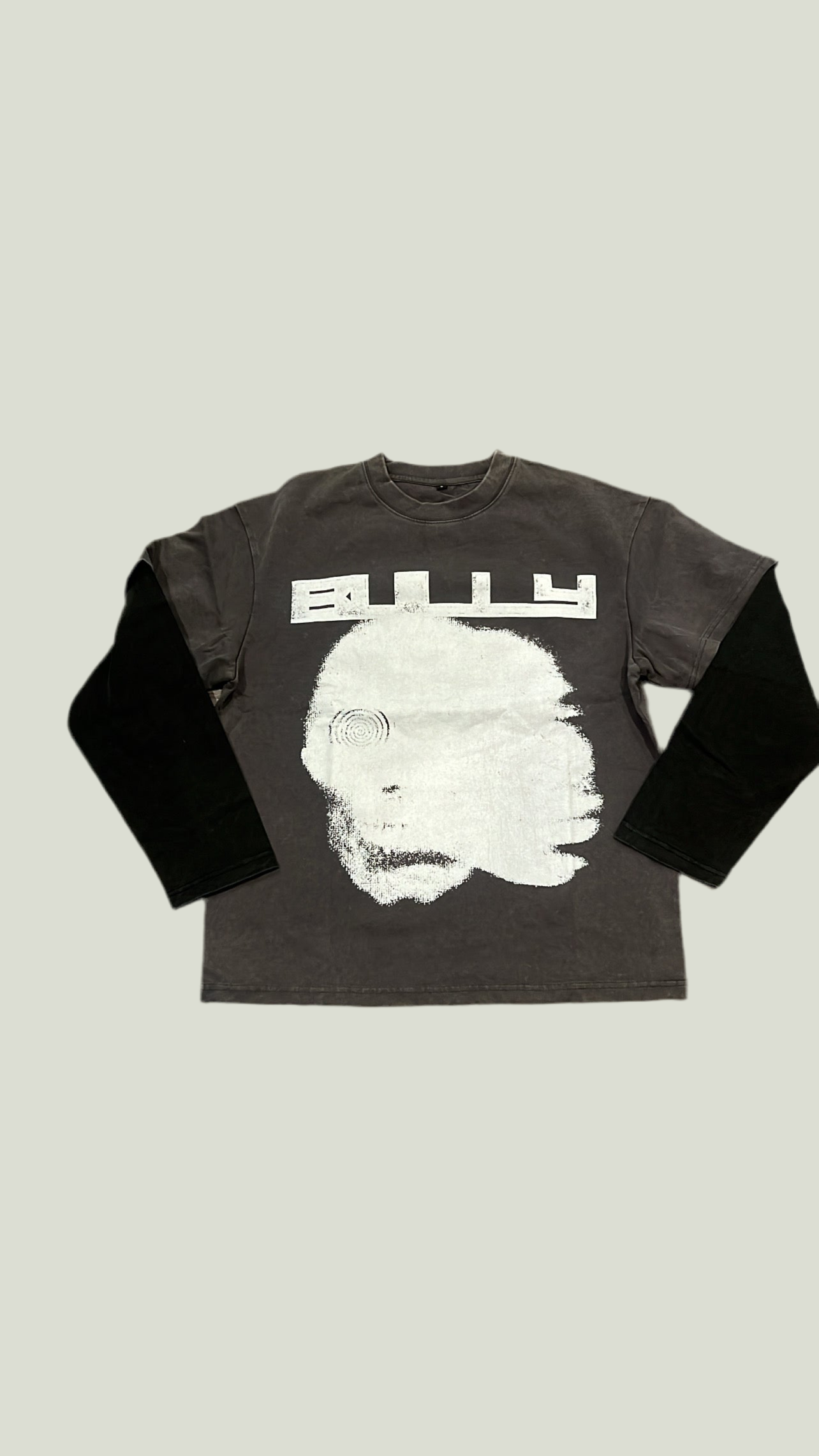“Outta Sight, Outta Mind” Bully Luxury Tee
