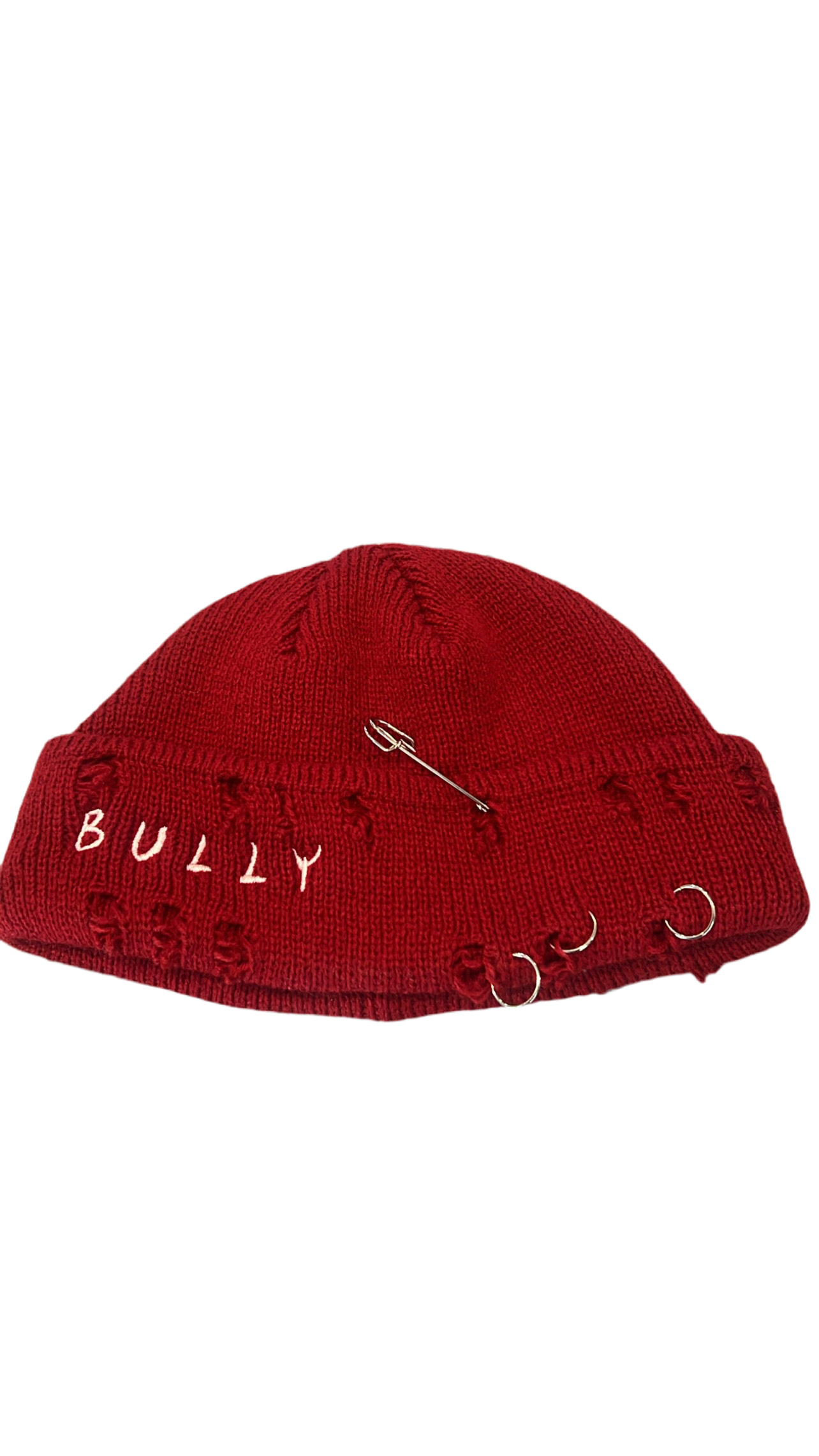 Bully “Clipped” Beanie
