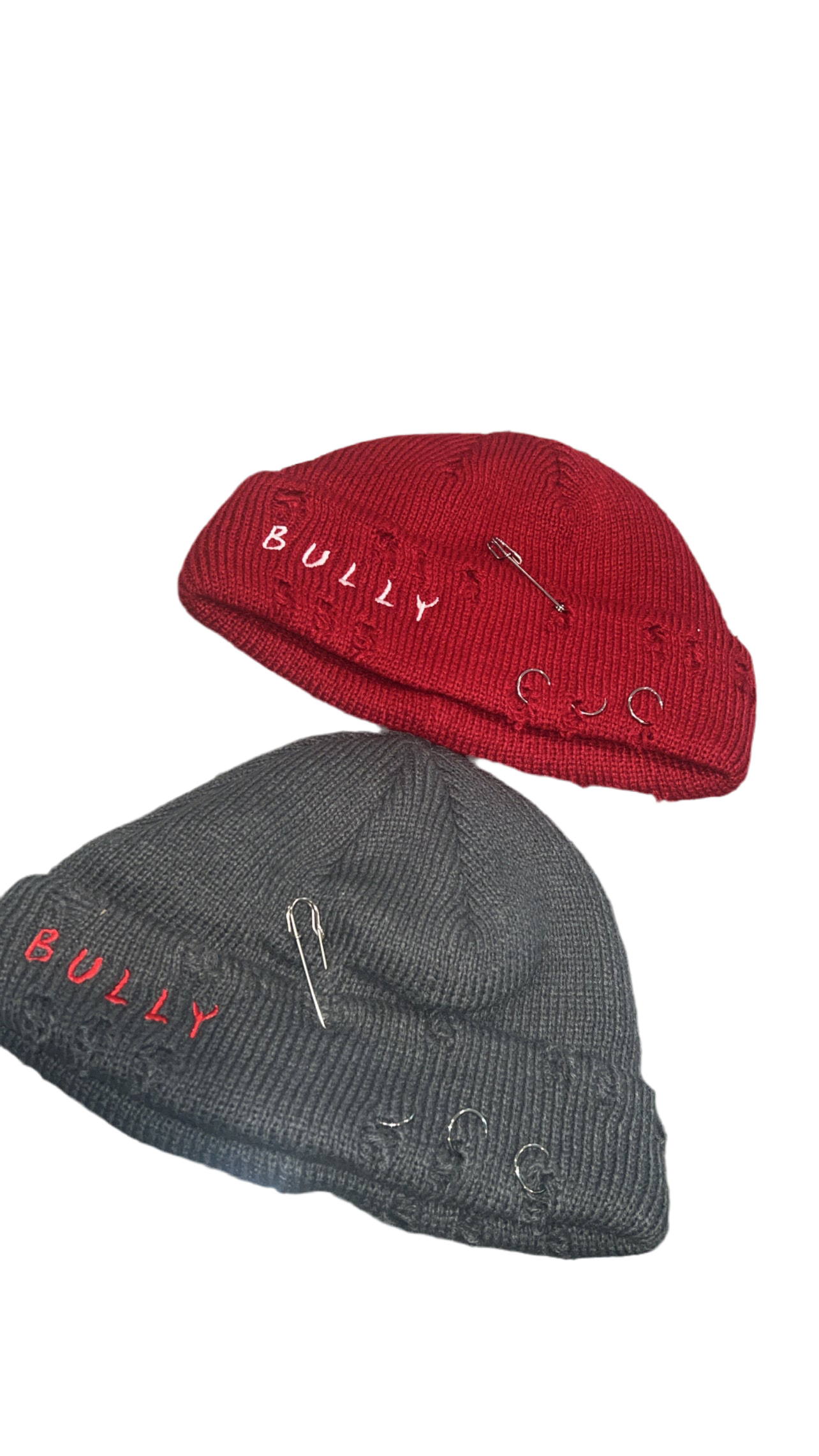 Bully “Clipped” Beanie