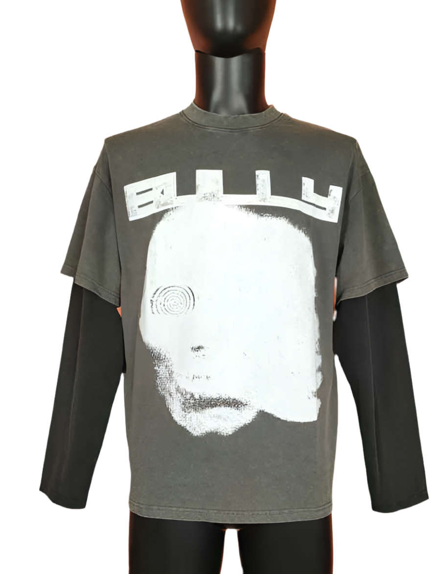 “Outta Sight, Outta Mind” Bully Luxury Tee